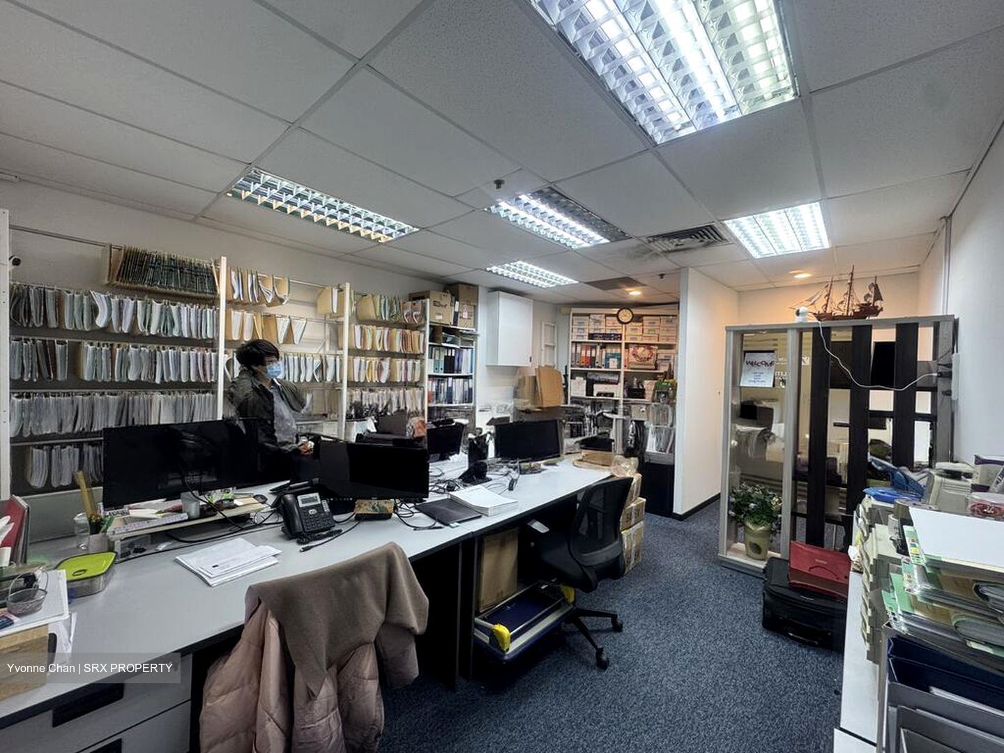 The Plaza (D7), Office #498704741